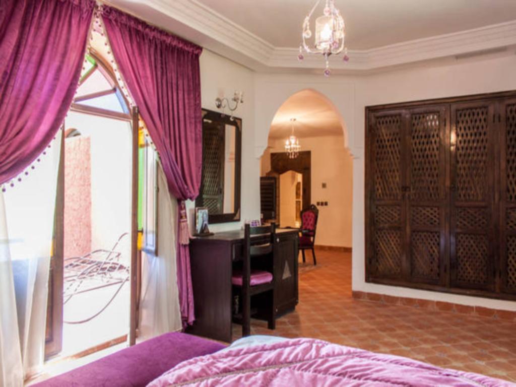 Le Diamant de Zaraba Et Spa Douar bou Azza Exterior foto