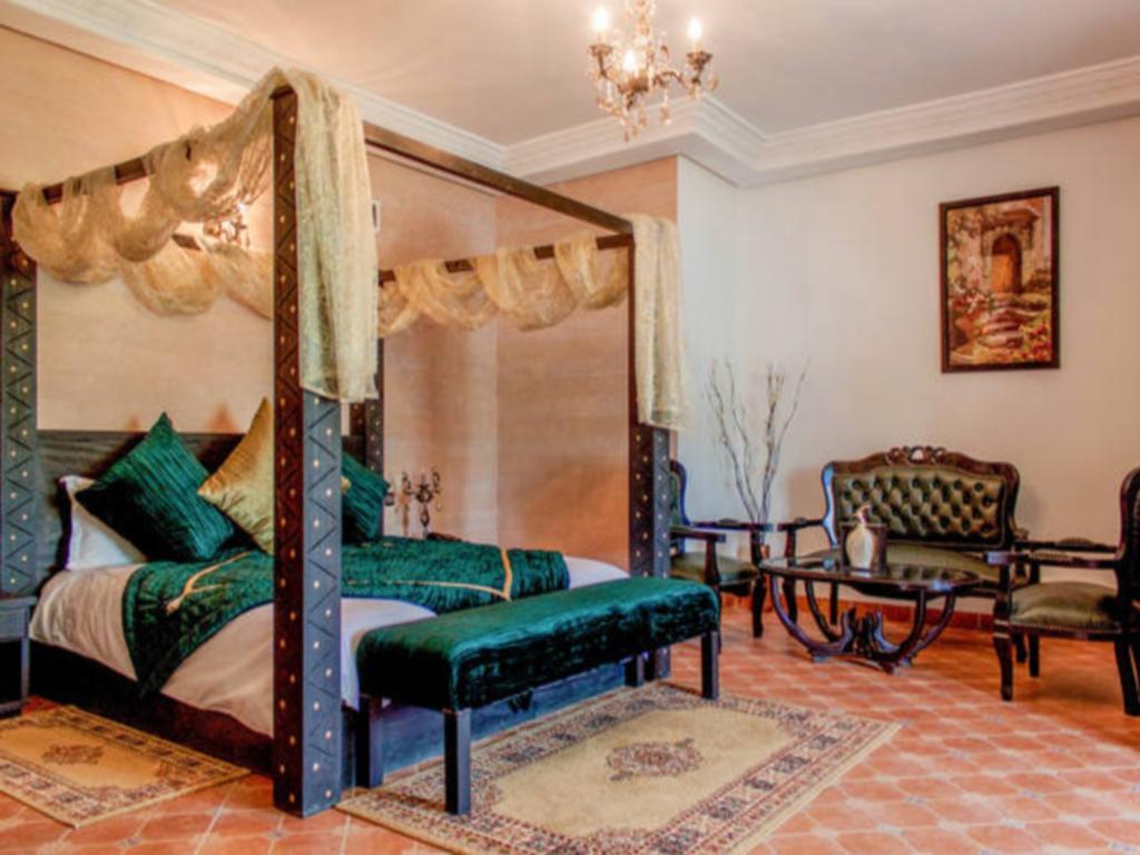 Le Diamant de Zaraba Et Spa Douar bou Azza Zimmer foto