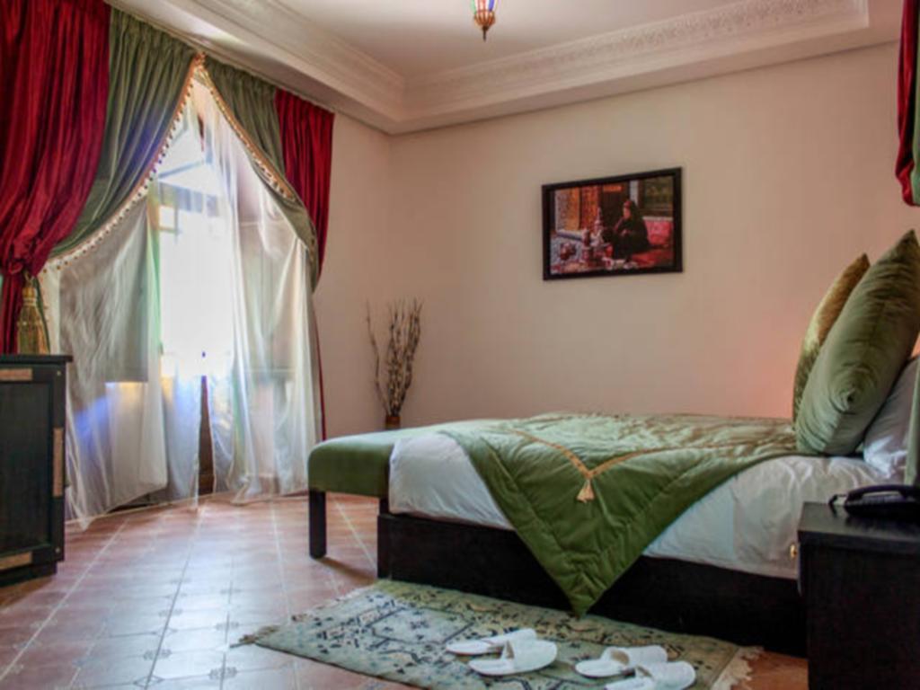 Le Diamant de Zaraba Et Spa Douar bou Azza Zimmer foto