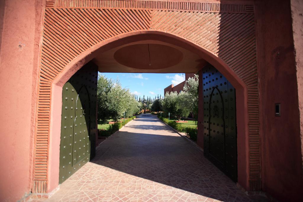 Le Diamant de Zaraba Et Spa Douar bou Azza Exterior foto