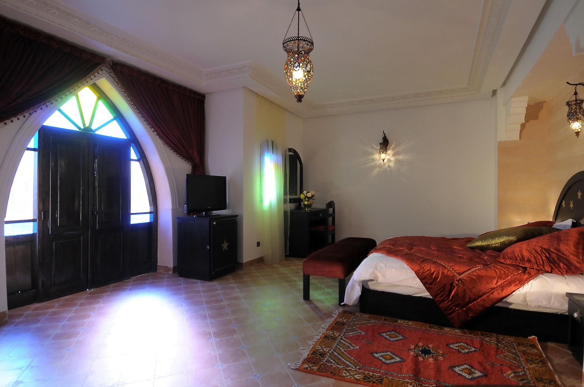 Le Diamant de Zaraba Et Spa Douar bou Azza Exterior foto