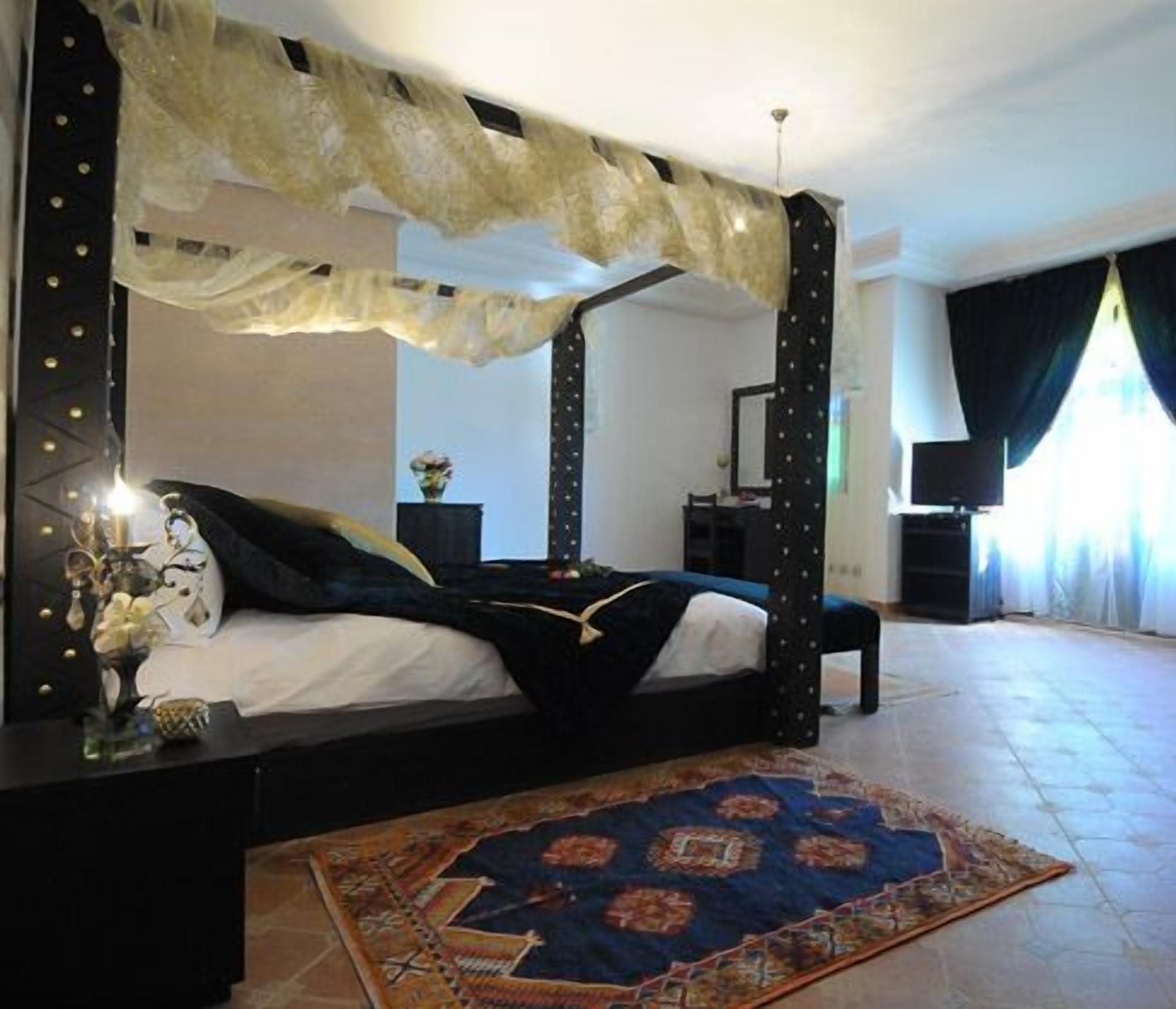 Le Diamant de Zaraba Et Spa Douar bou Azza Exterior foto
