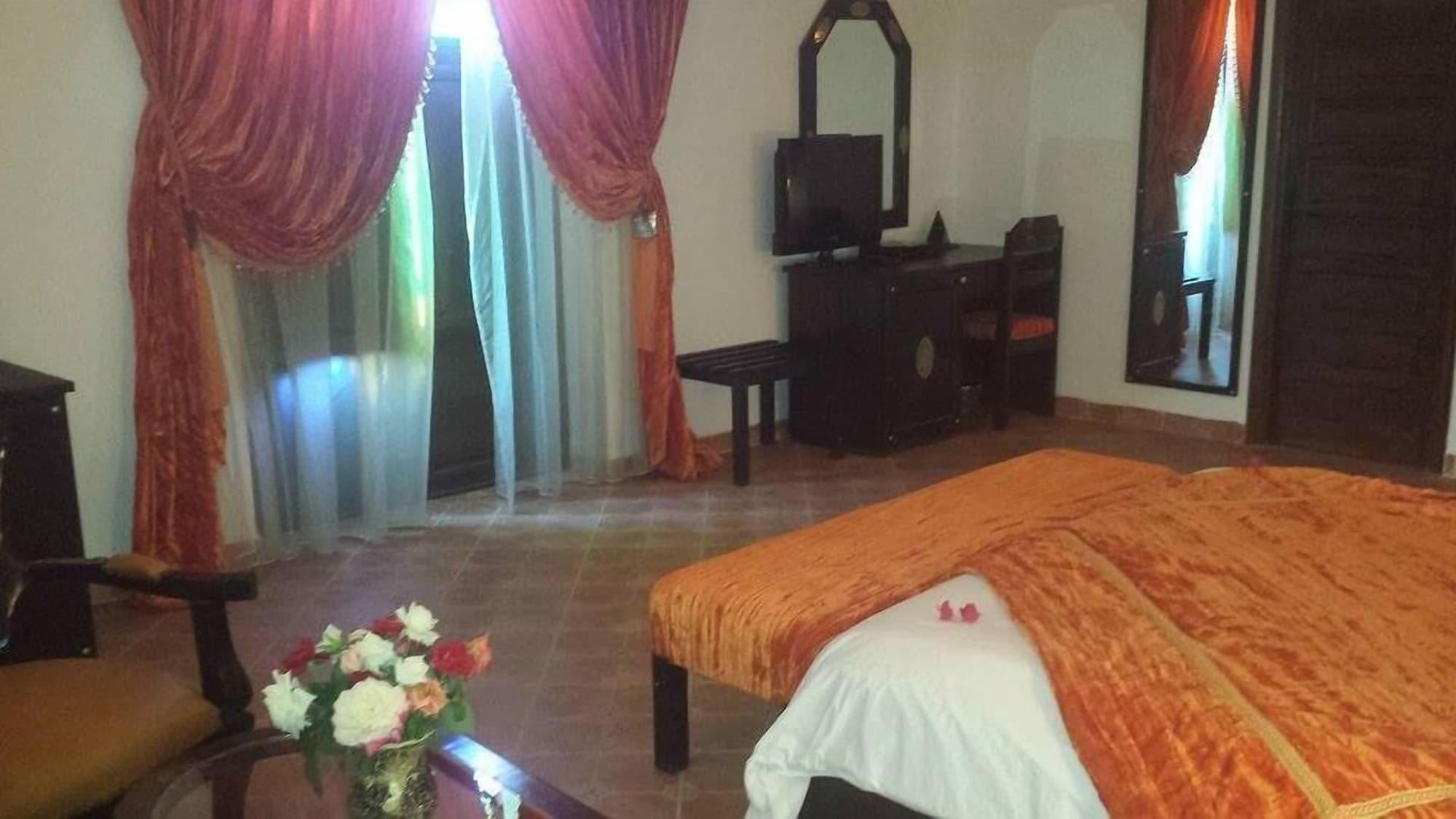 Le Diamant de Zaraba Et Spa Douar bou Azza Exterior foto