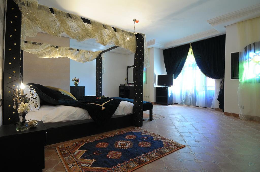 Le Diamant de Zaraba Et Spa Douar bou Azza Exterior foto