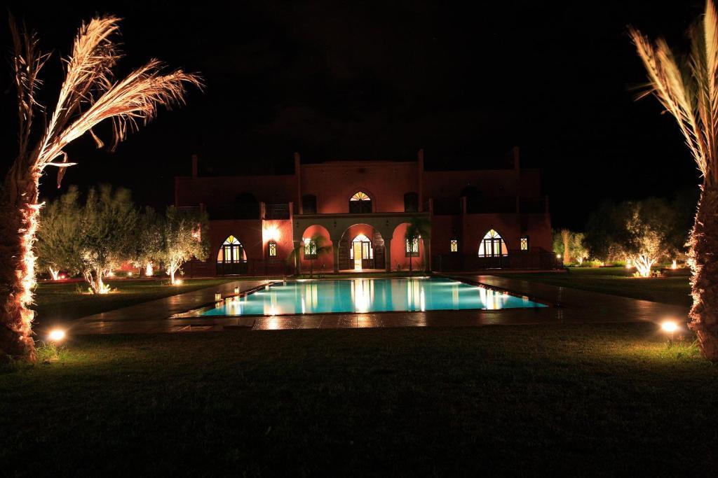 Le Diamant de Zaraba Et Spa Douar bou Azza Exterior foto